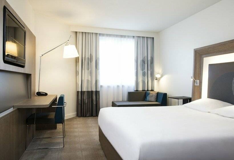 اتاق سوپریور, Novotel Paris 17