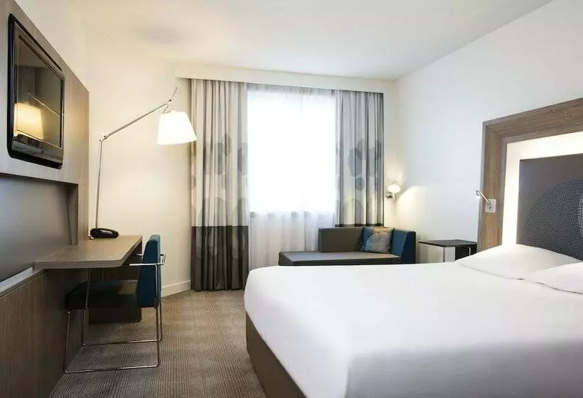 スーペリアールーム, Novotel Paris 17