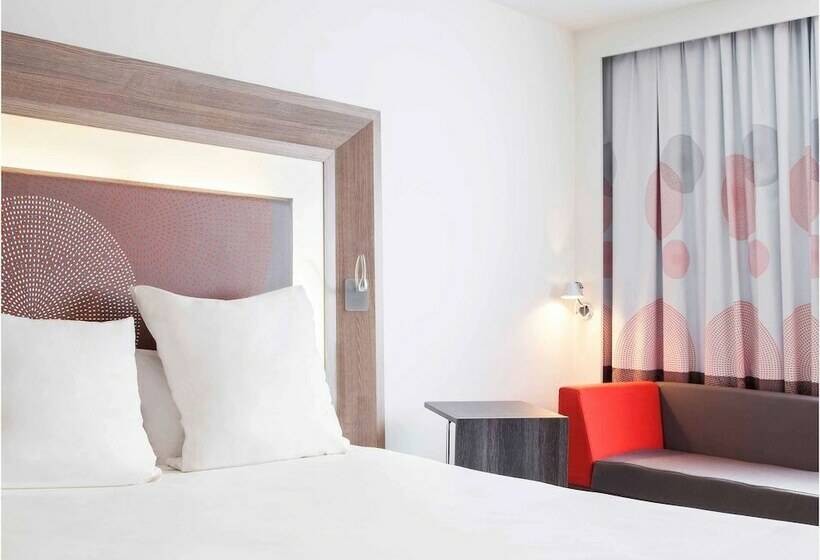 اتاق سوپریور, Novotel Paris 17