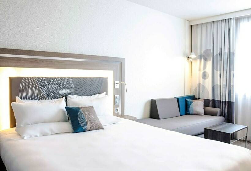 اتاق سوپریور, Novotel Paris 17