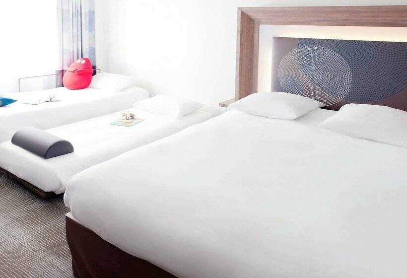 اتاق سوپریور, Novotel Paris 17