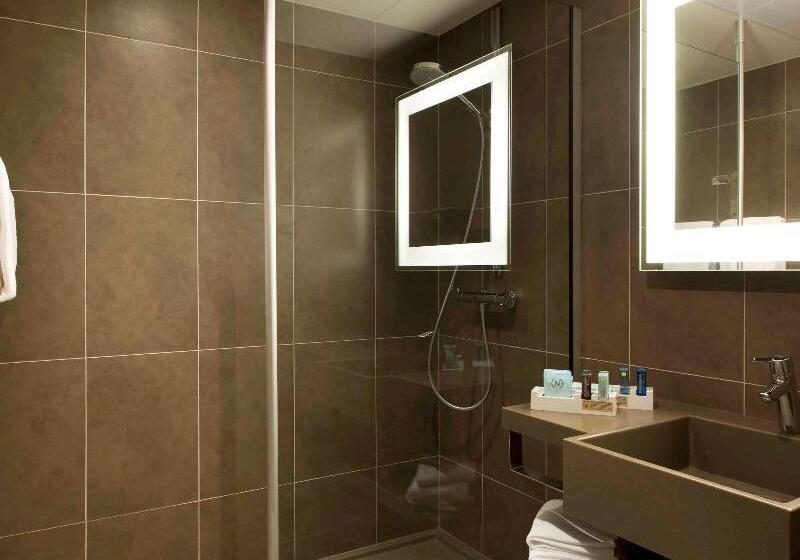 اتاق سوپریور, Novotel Paris 17