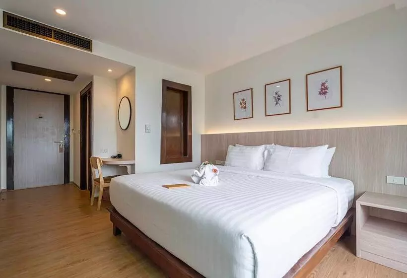 اتاق استاندارد, Orchidacea Resort  Kata Beach