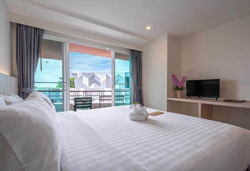 스탠다드 룸, Orchidacea Resort  Kata Beach