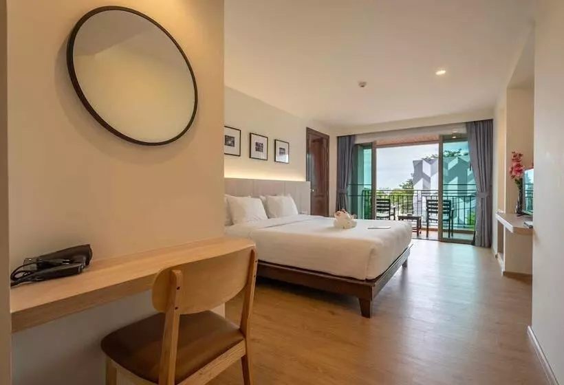 اتاق سوپریور, Orchidacea Resort  Kata Beach