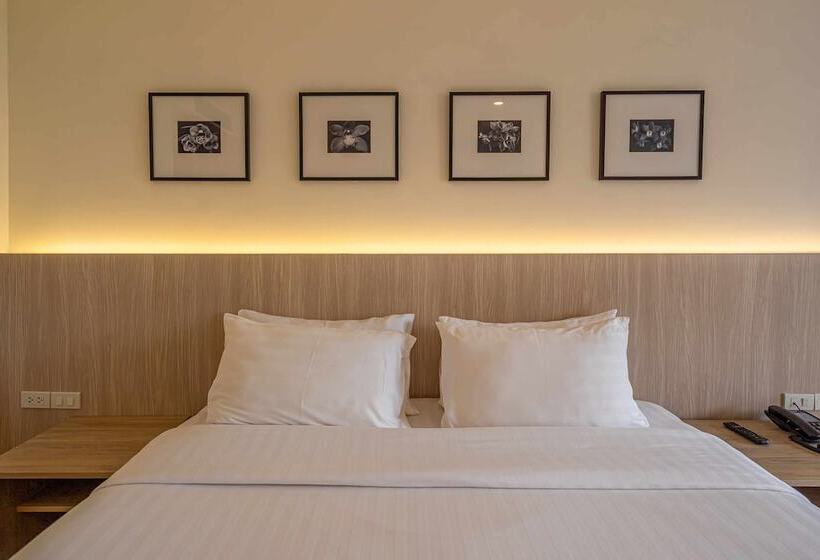 수피리어 룸, Orchidacea Resort  Kata Beach