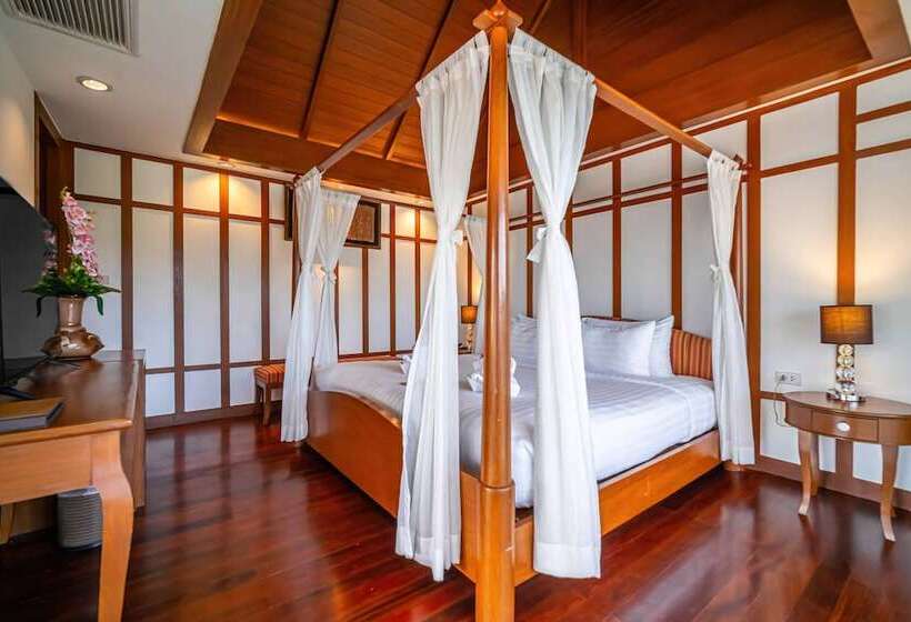 프리미엄 스위트, Orchidacea Resort  Kata Beach