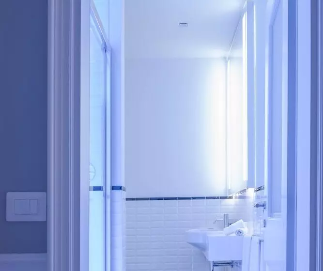 اتاق راحتی, Palazzo Castri 1874 Hotel & Spa