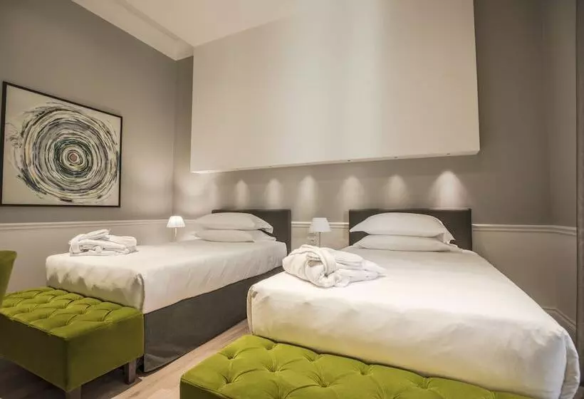 اتاق راحتی, Palazzo Castri 1874 Hotel & Spa