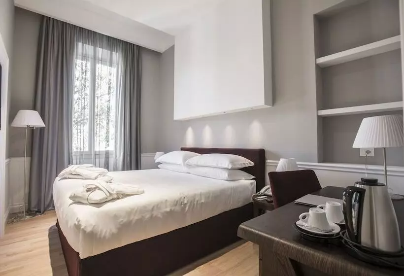 اتاق راحتی, Palazzo Castri 1874 Hotel & Spa