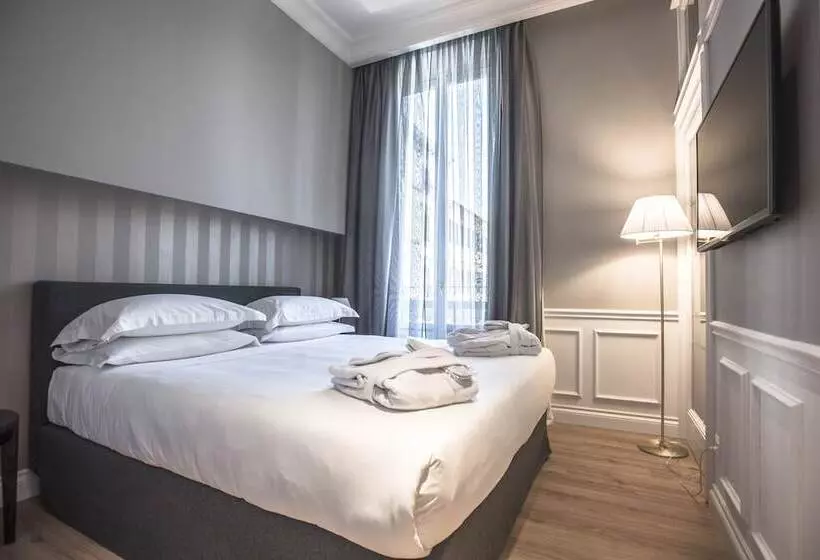 سوئیت جونیور با چشمانداز, Palazzo Castri 1874 Hotel & Spa