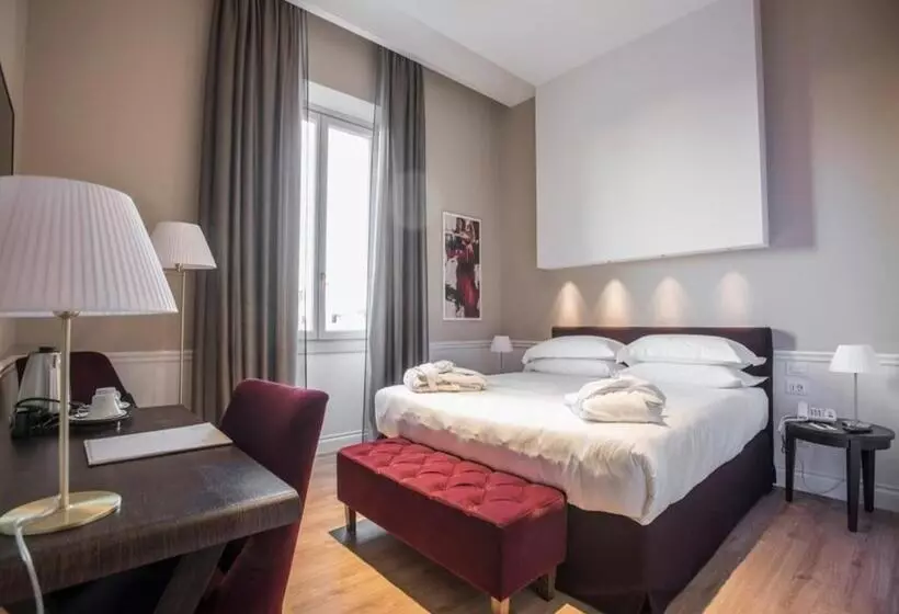 اتاق بزرگ با دسترسی به اسپا, Palazzo Castri 1874 Hotel & Spa