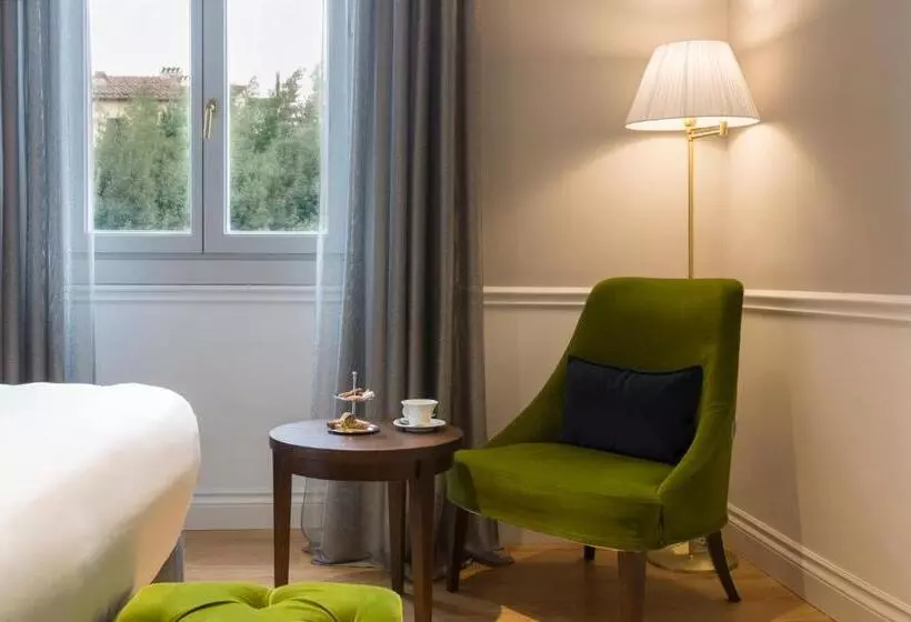 اتاق بزرگ با دسترسی به اسپا, Palazzo Castri 1874 Hotel & Spa