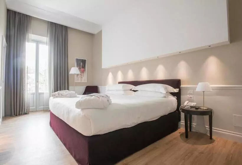 اتاق لوکس, Palazzo Castri 1874 Hotel & Spa