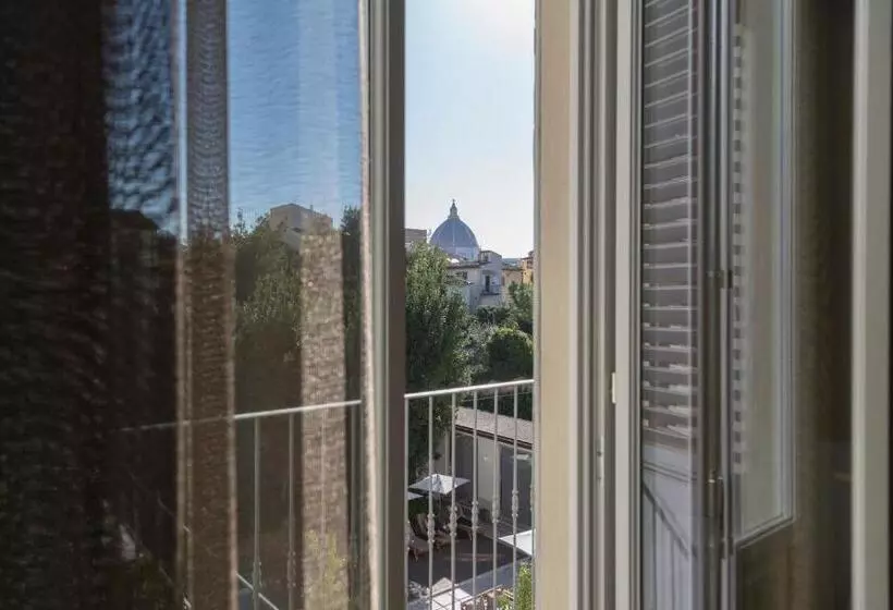 اتاق لوکس, Palazzo Castri 1874 Hotel & Spa