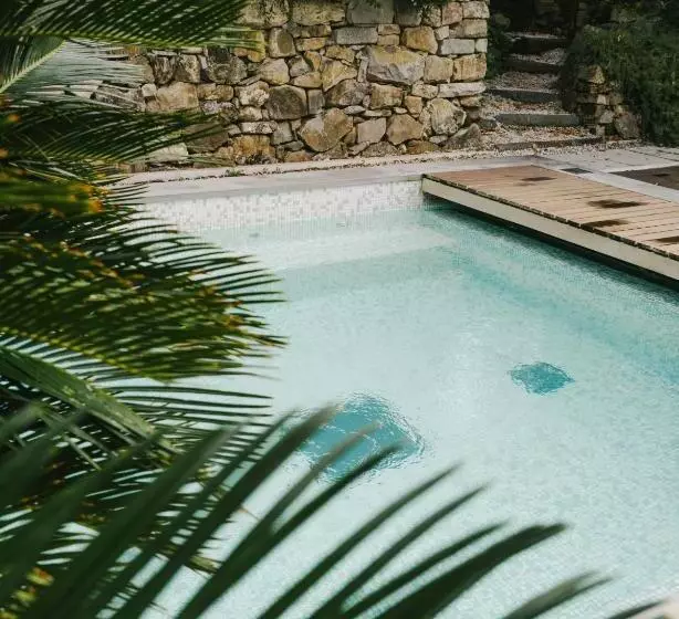 آپارتمان 1 خوابه با چشمانداز باغ, Palazzo Castri 1874 Hotel & Spa