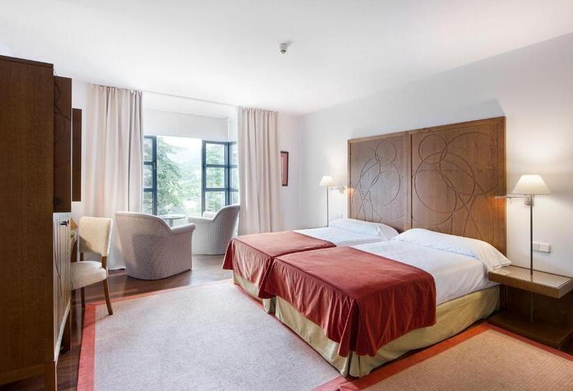 اتاق استاندارد, Parador De Limpias