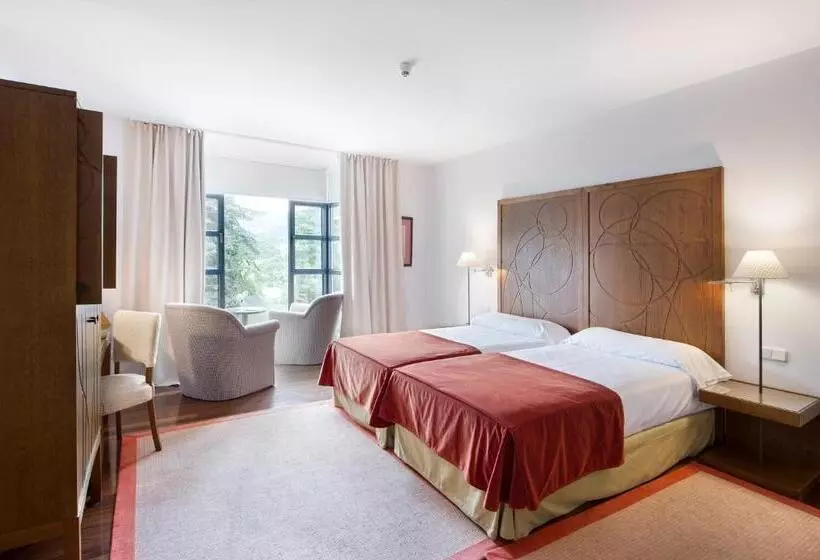 اتاق استاندارد, Parador De Limpias