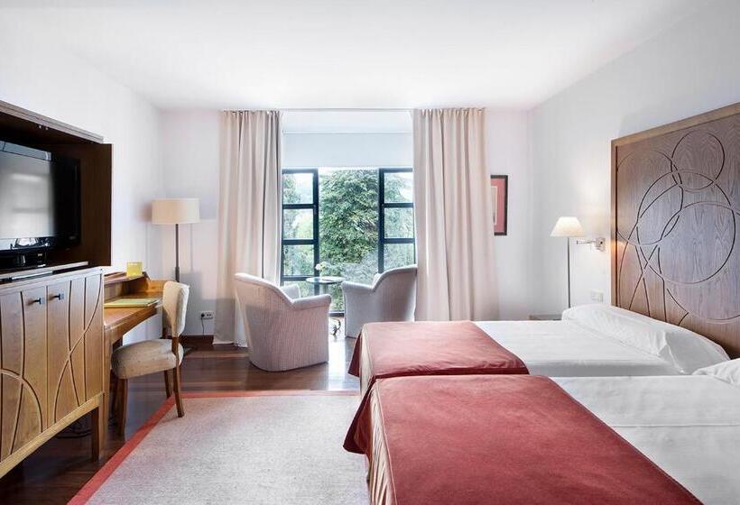 اتاق استاندارد, Parador De Limpias