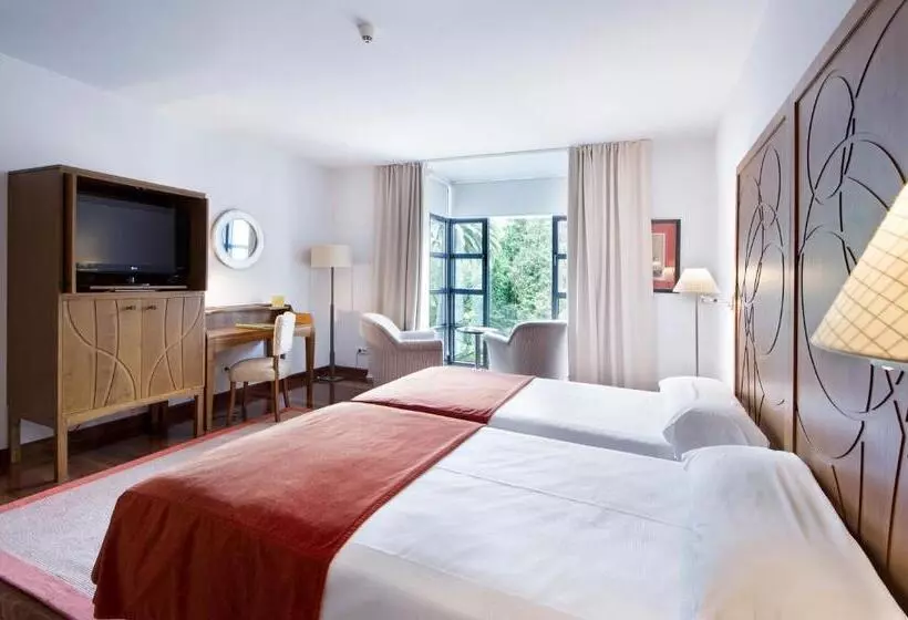اتاق استاندارد, Parador De Limpias