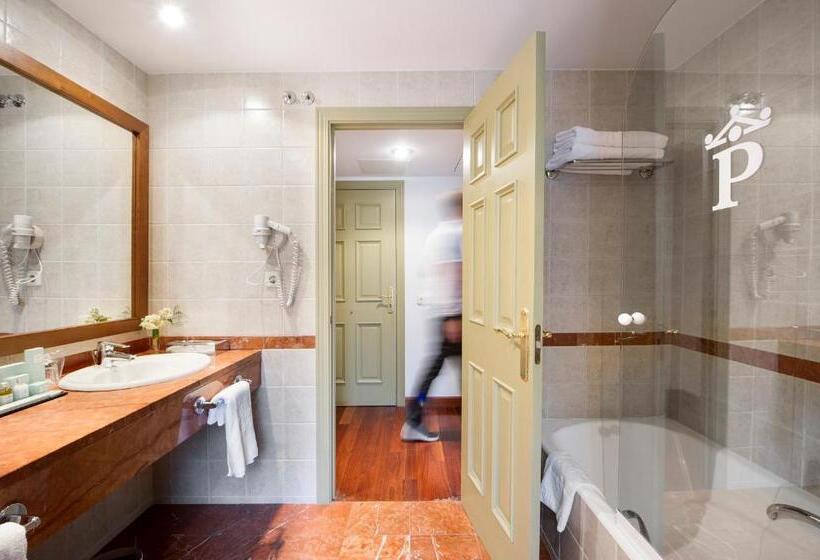 اتاق استاندارد, Parador De Limpias