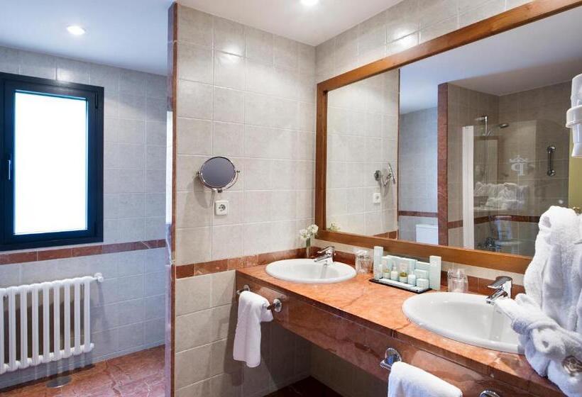 اتاق استاندارد, Parador De Limpias