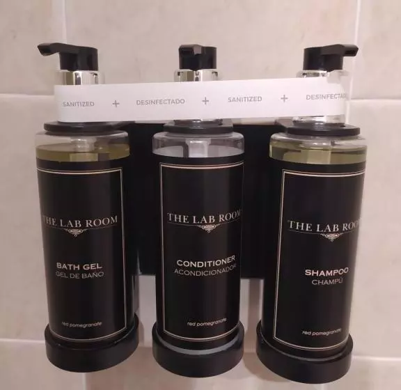 اتاق سوپریور, Parador De Limpias