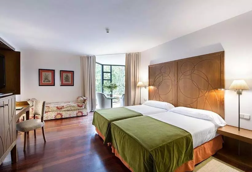 اتاق سوپریور, Parador De Limpias
