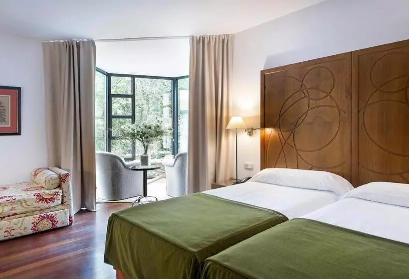 اتاق سوپریور, Parador De Limpias