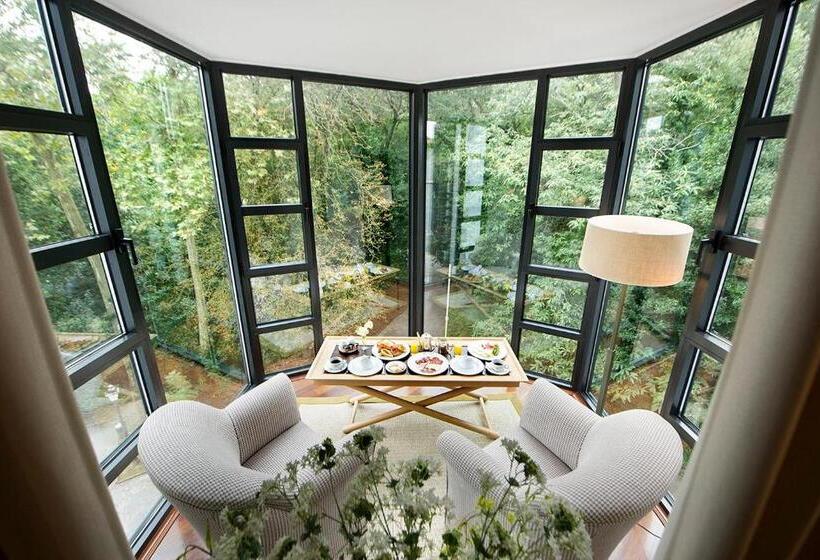 اتاق سوپریور, Parador De Limpias