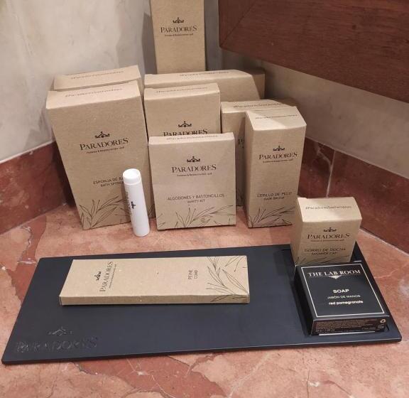 Номер Superior, Parador De Limpias