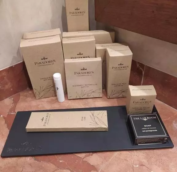 اتاق سوپریور, Parador De Limpias