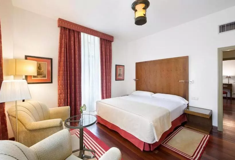 سوییت جونیور, Parador De Limpias
