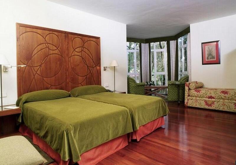 اتاق استاندارد, Parador De Limpias