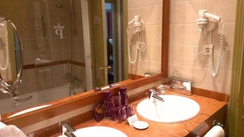 اتاق استاندارد, Parador De Limpias