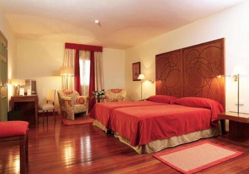 اتاق استاندارد, Parador De Limpias