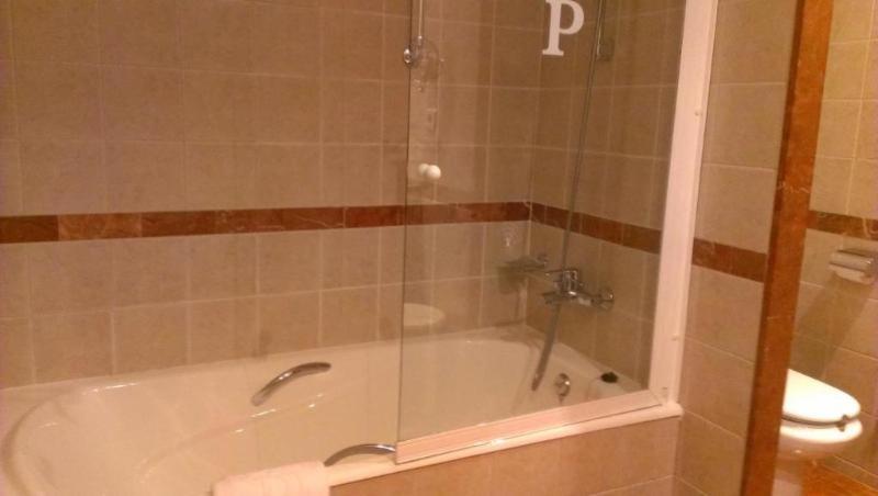 اتاق استاندارد, Parador De Limpias