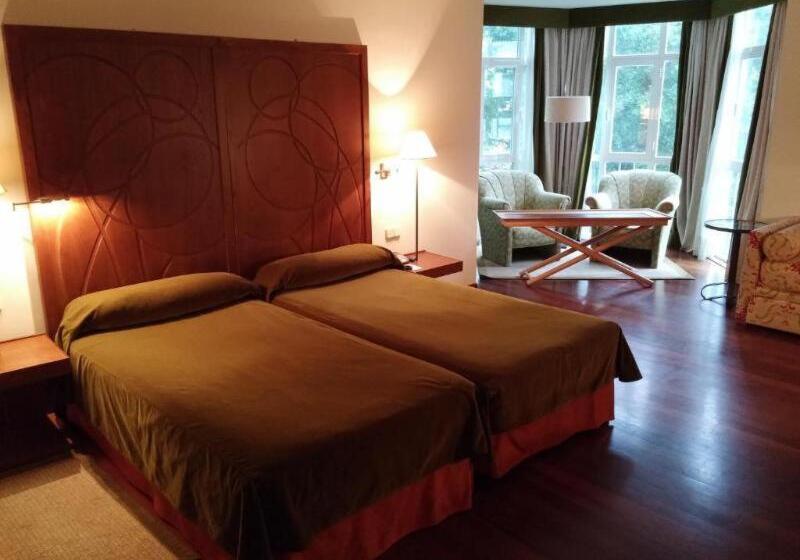 اتاق استاندارد, Parador De Limpias