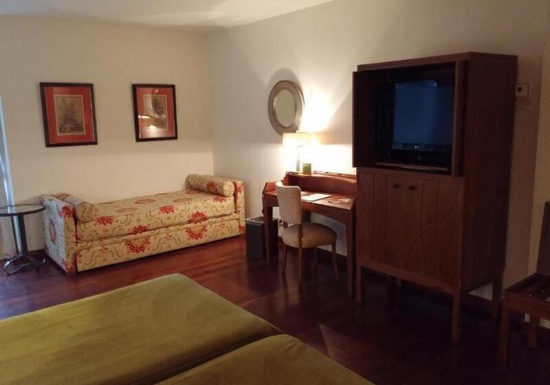 اتاق استاندارد, Parador De Limpias