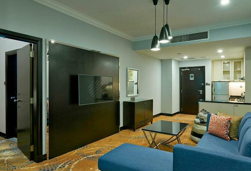 آپارتمان 1 خوابه, Pullman Kuala Lumpur City Centre Hotel & Residences