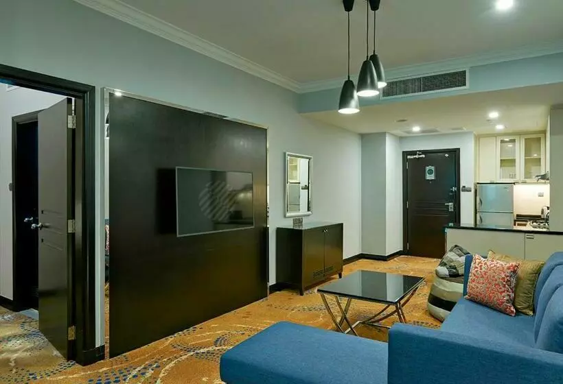 1ベッドルームアパートメント, Pullman Kuala Lumpur City Centre Hotel & Residences
