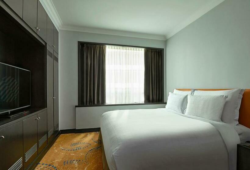 آپارتمان 1 خوابه, Pullman Kuala Lumpur City Centre Hotel & Residences