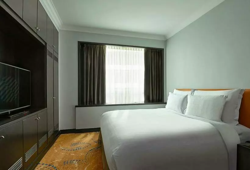1ベッドルームアパートメント, Pullman Kuala Lumpur City Centre Hotel & Residences