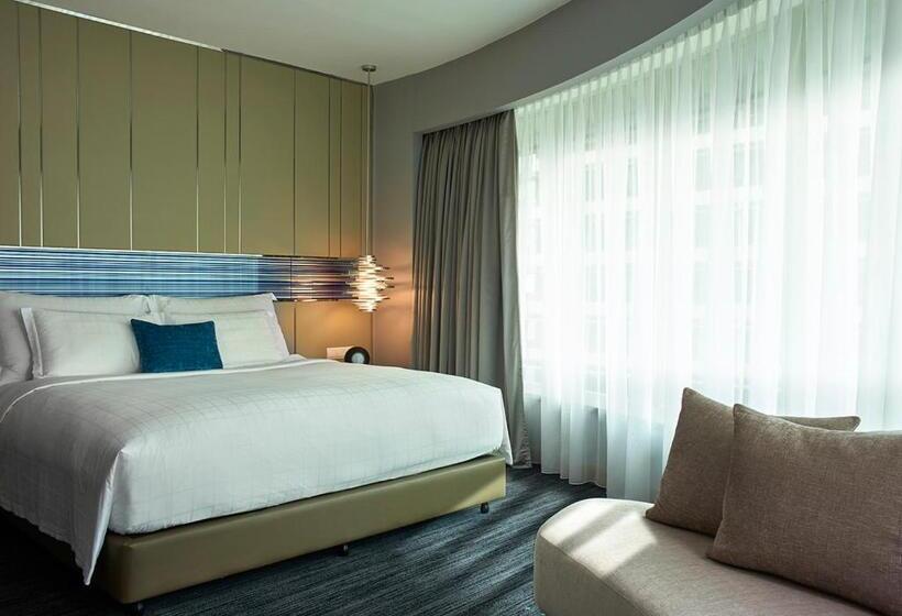Номер Executive, Pullman Kuala Lumpur City Centre Hotel & Residences
