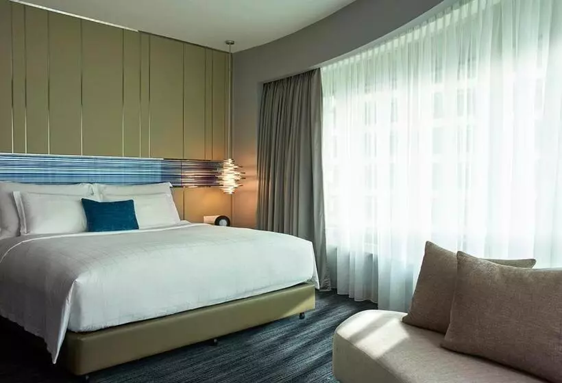 エクゼクティブルーム, Pullman Kuala Lumpur City Centre Hotel & Residences
