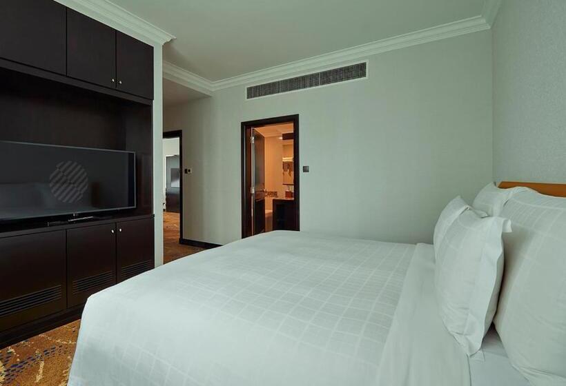 آپارتمان 2 خوابه, Pullman Kuala Lumpur City Centre Hotel & Residences