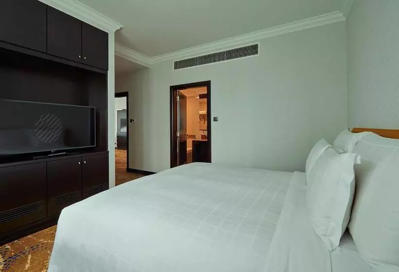 2ベッドルームアパートメント, Pullman Kuala Lumpur City Centre Hotel & Residences
