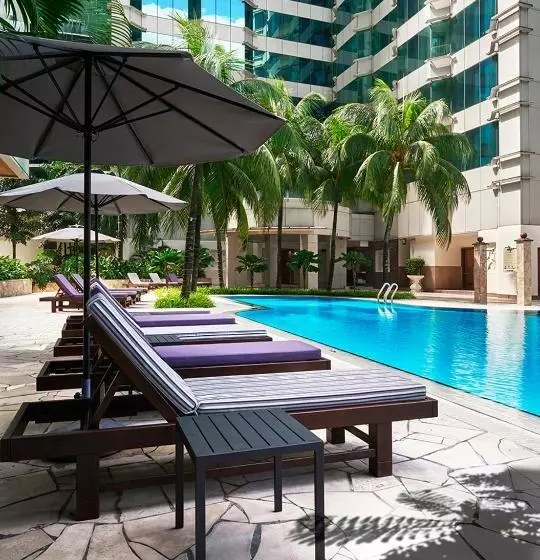 プレミアムルーム, Pullman Kuala Lumpur City Centre Hotel & Residences