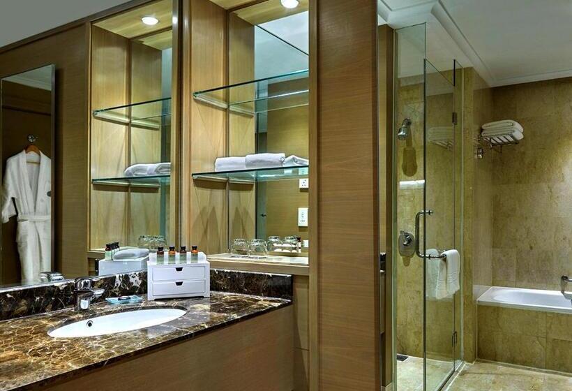 اتاق پرمیوم, Pullman Kuala Lumpur City Centre Hotel & Residences