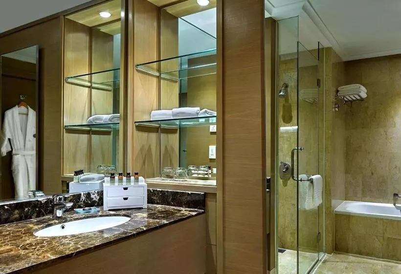 プレミアムルーム, Pullman Kuala Lumpur City Centre Hotel & Residences